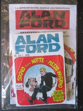 ALAN FORD 23 WITH ANASTATIC