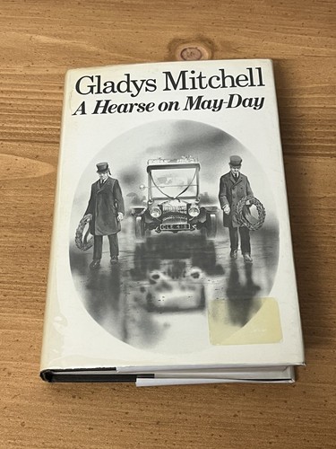 Gladys mitchell hearse on - gladys,
