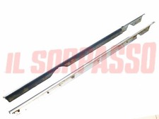 PROFILI RASAVETRO INTERNI ESTERNI PORTA DESTRA ALFA ROMEO 2000 2600 SPRINT