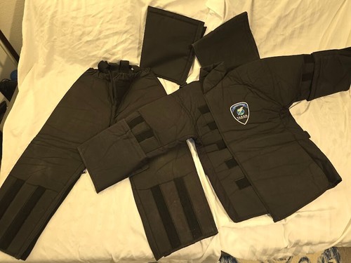 Tuta simulazione polizia s - polizia, c&s