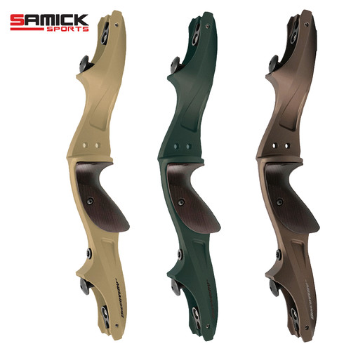 Samick riser discovery - rh, 17"