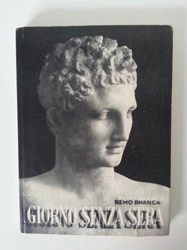Libro giorno senza sera remo - senza,
