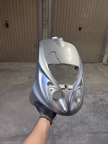 Scudo anteriore piaggio - scudo,