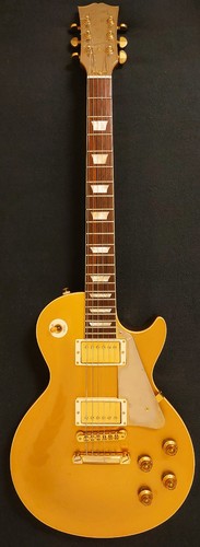 Gibson custom shop 50th - custom,