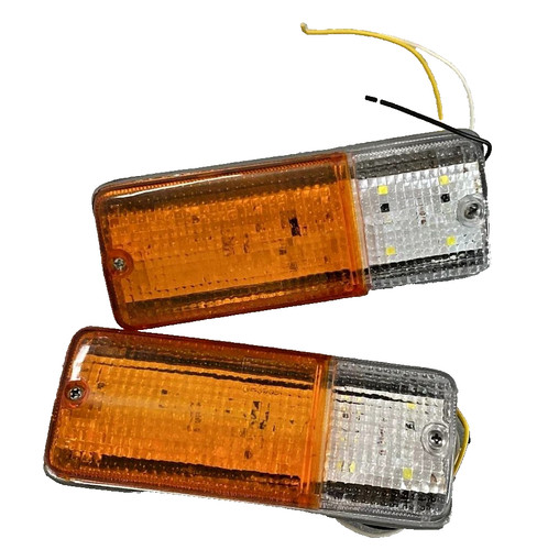 Set luci led per - led, e