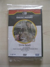 DVD "UOVA FATALI" - GLI