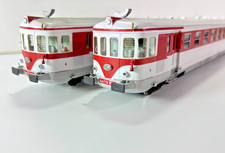 ALIOTTA coppia automotrici aln 773 + Ln 664 TRENO NATURA ep III, FONDAZIONE FS