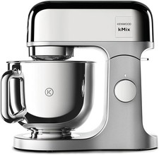 Kenwood KMX760CH Impastatrice Planetaria con Ciotola con manico in Acciaio da 5L