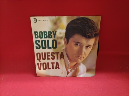 Giri vinile bobby solo - -,