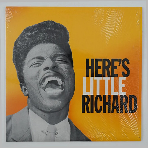 Little richard rocks - little,