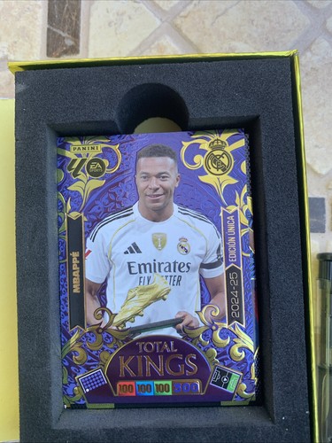 Total kings kylian - kylian, card