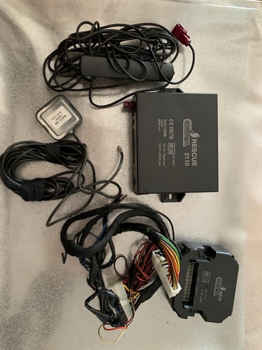 Antifurto satellitare cobra - antifurto,