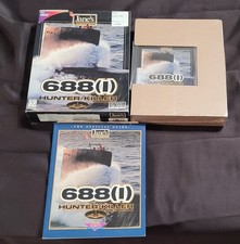 Nuovo 688(I): Hunter/Killer