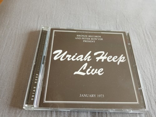 Uriah heep live - heep,