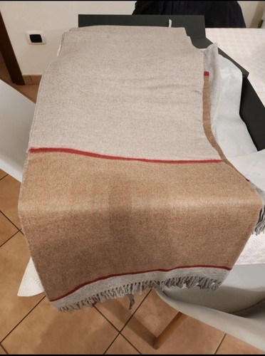 Coperta 100 seta - coperta, usata