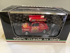 Brumm Fiat 500R 1972 Circo