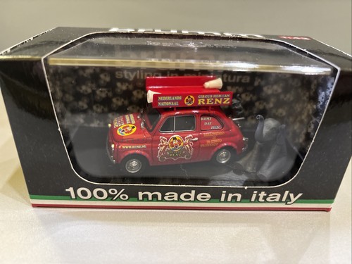 Brumm fiat 500r - 500r, 1972