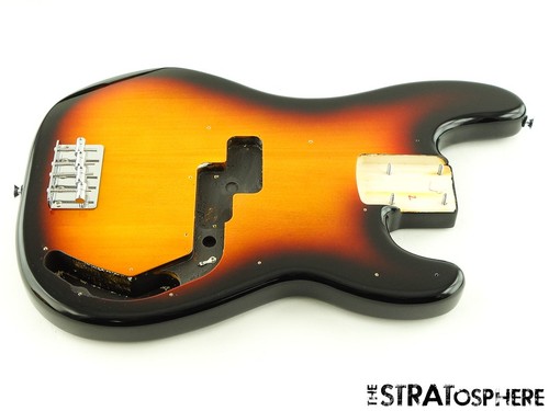 Fender standard precision bass - fender,