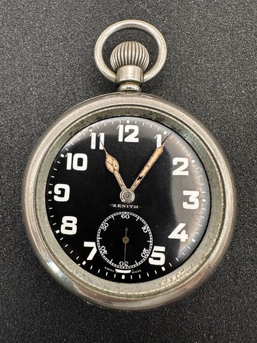 Orologio tasca militare - tasca,