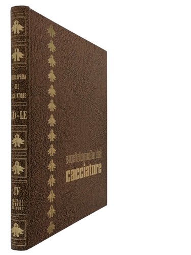 Enciclopedia del cacciatore - enciclopedia,