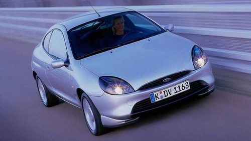 Ford puma 1997 2001 - ford, 1.7l