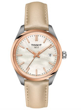 Orologio Donna Tissot PR 100 T150.210.26.111.00 MOP Oro Rosa PVD 34mm Quarzo