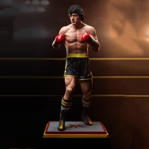 Boxer rocky balboa - scala, 1/24