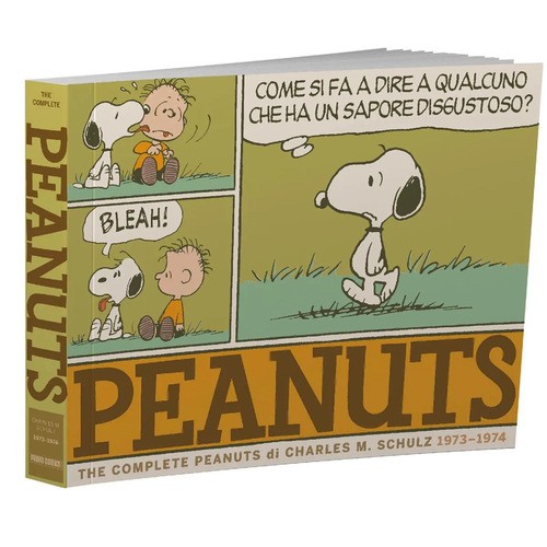 The complete peanuts vol 12 - complete, peanuts.