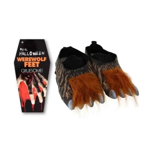 Costume halloween pelliccia - costume,
