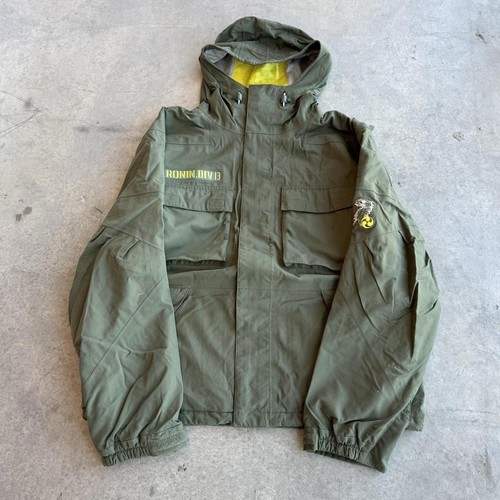 Giacca full zip - , militare