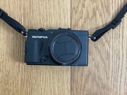 Olympus stylus fotocamera - stylus, xz-2