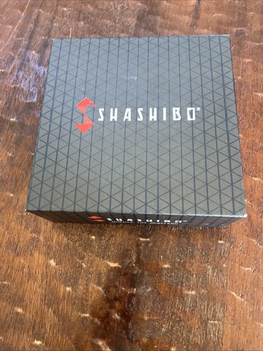 Shashibo the shape shifting - shashibo,