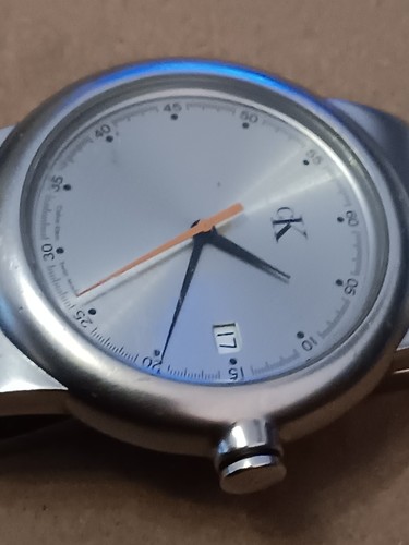 Orologio quarzo calvin - ck,