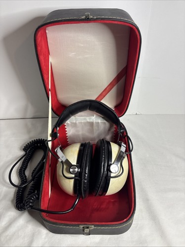 Cuffie stereo vintage pioneer - vintage,