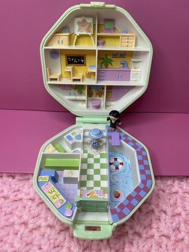 Playset compatto vintage 1990