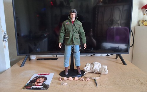 Modellino john rambo - modellino,