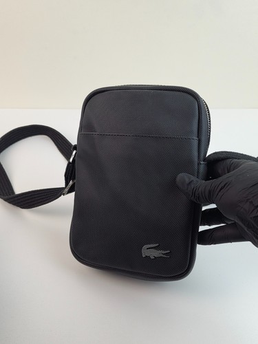 Borsa tracolla uomo lacoste - tracolla,