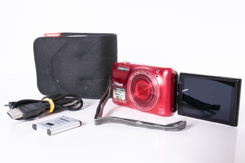 Nikon coolpix s6600 - coolpix,