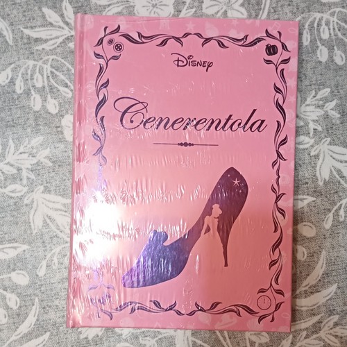 Disney novels cenerentola - novels,