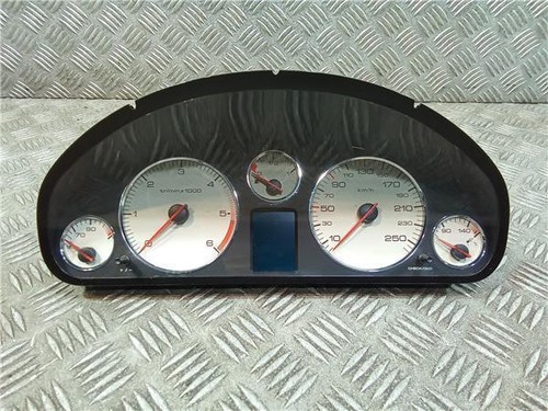 9658138580 quadro strumenti - 9658138580,