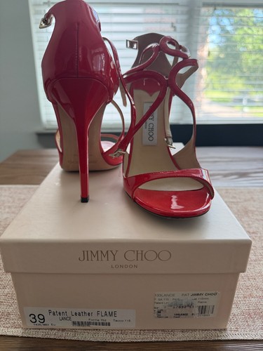Jimmy choo heels - choo,