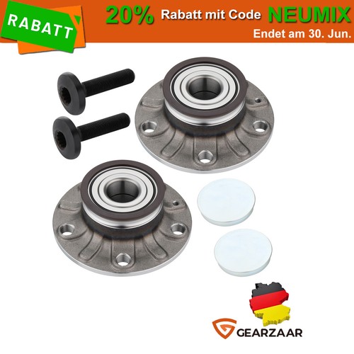 Mozzo ruota set cuscinetto - ruota,