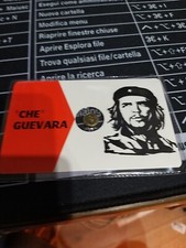 TOKEN MONETA ORO 8 CARATI ERNESTO "CHE" GUEVARA