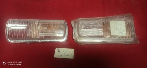 Coppia plastica fanalini - plastica,