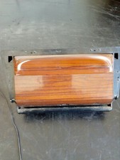 Mercedes W124 Posacenere Zebrano