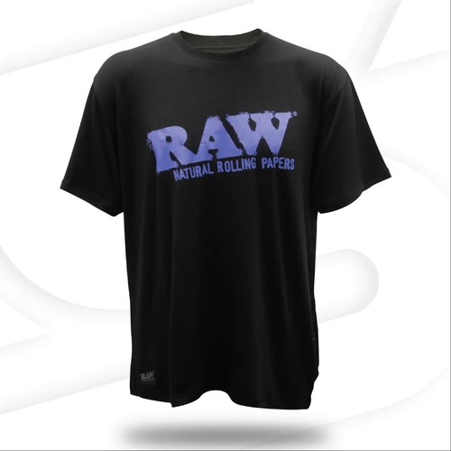 Shirt con logo - t-shirt, raw