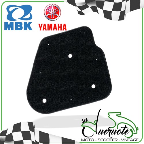 Filtro aria spugna yamaha - filtro,