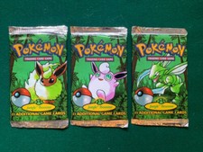 Carte Pokemon Set Jungle