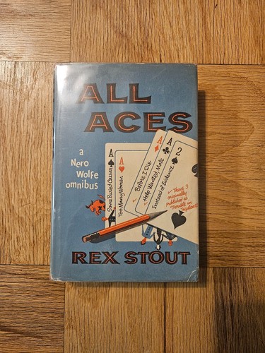 1958 all aces - aces, nero