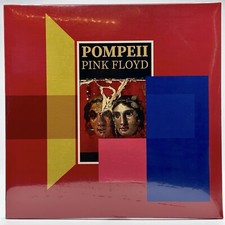 PINK FLOYD - POMPEII (33 RPM - ITALY PRESSING)(SEALED)